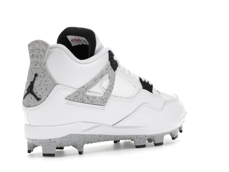 Jordan 4 Retro MCS White Cement