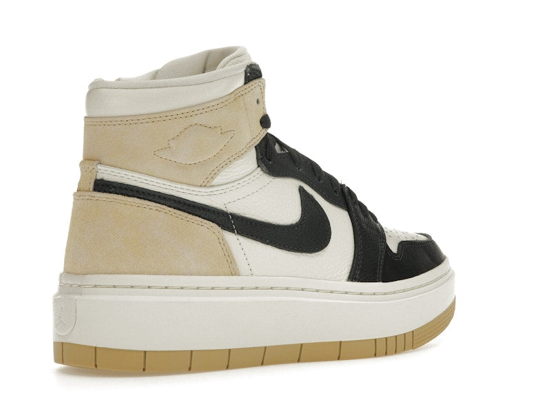 Jordan 1 Elevate High Beige Black Toe (Women's)