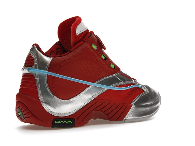 Reebok Answer IV Power Rangers Lord Zedd