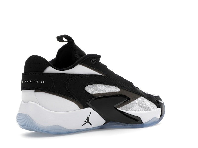 Jordan Luka 2 TB Black White