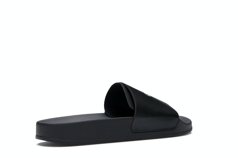 OFF-WHITE Off Sliders Black FW19