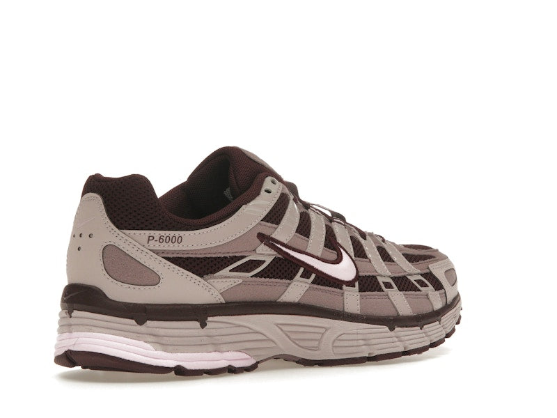 Nike P-6000 Burgundy Crush Pink Foam (Women's)