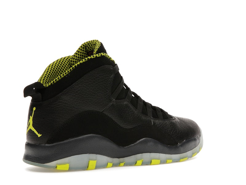 Jordan 10 Retro Venom Green