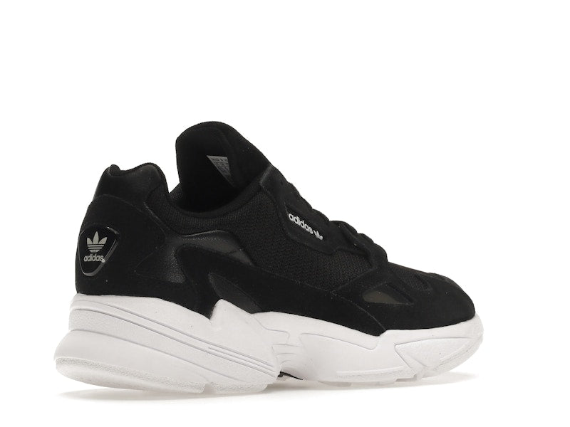 adidas Falcon Core Black Cloud White (Women's)