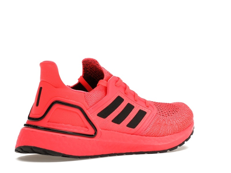 adidas Ultra Boost 20 Signal Pink