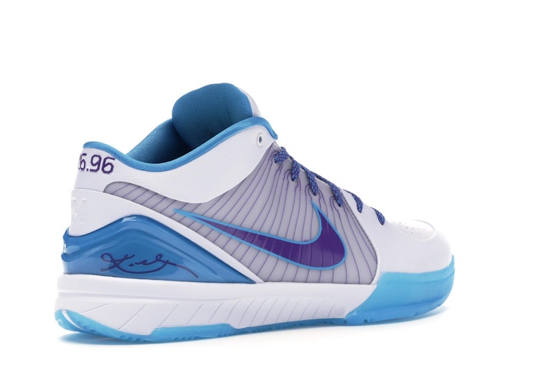 Nike Kobe 4 Protro Draft Day Hornets