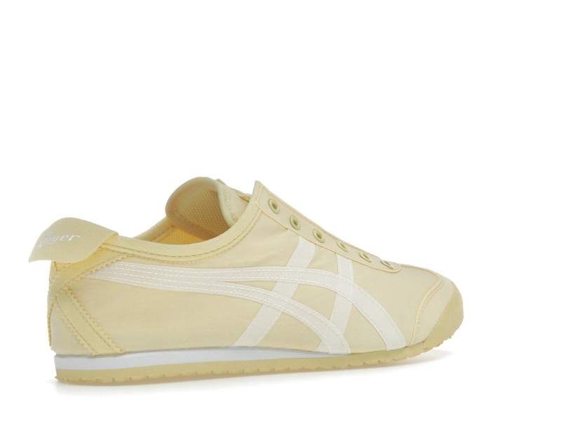 Onitsuka Tiger Mexico 66 Slip-On Yellow Cream