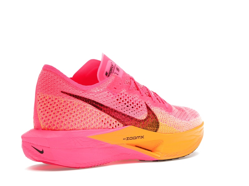 Nike ZoomX Vaporfly 3 Hyper Pink Laser Orange