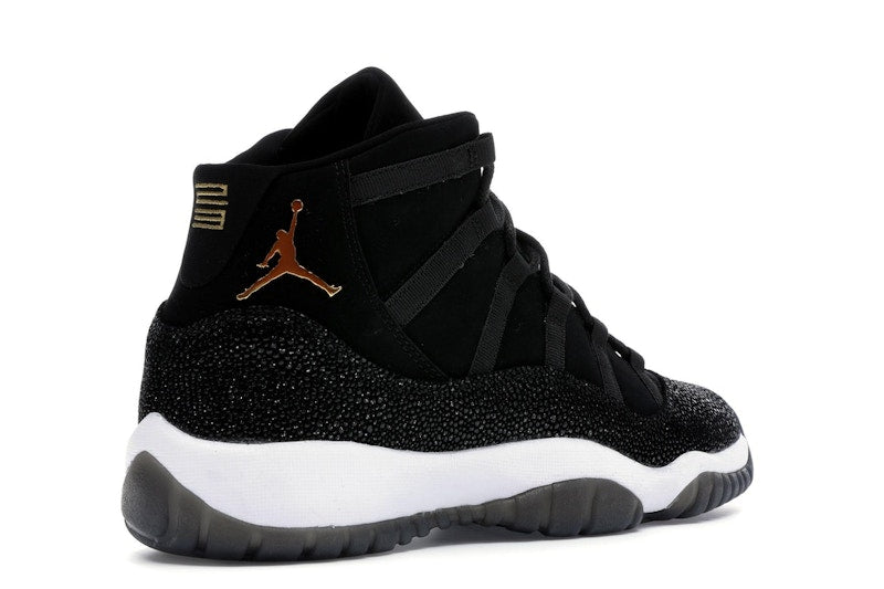 Jordan 11 Retro Heiress Black Stingray (GS)