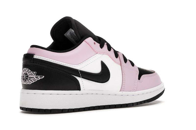 Jordan 1 Low Light Arctic Pink (GS)