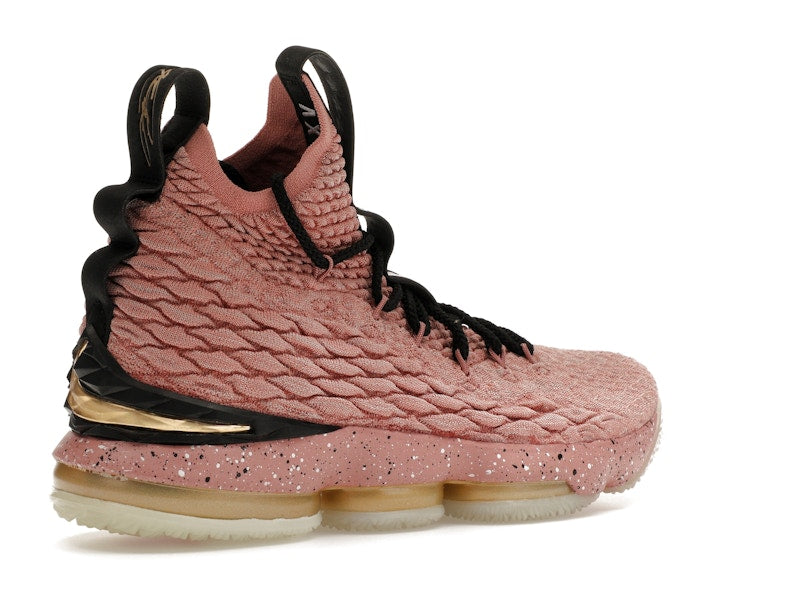 Nike LeBron 15 Rust Pink