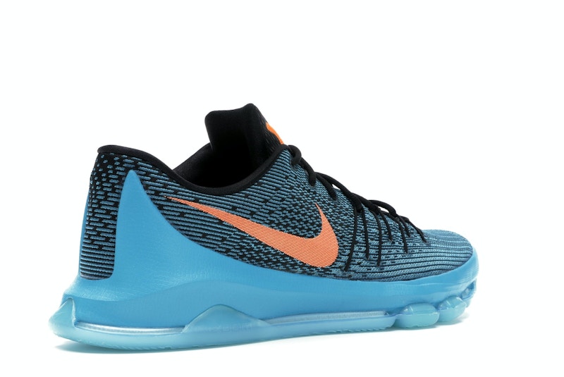 Nike KD 8 OKC