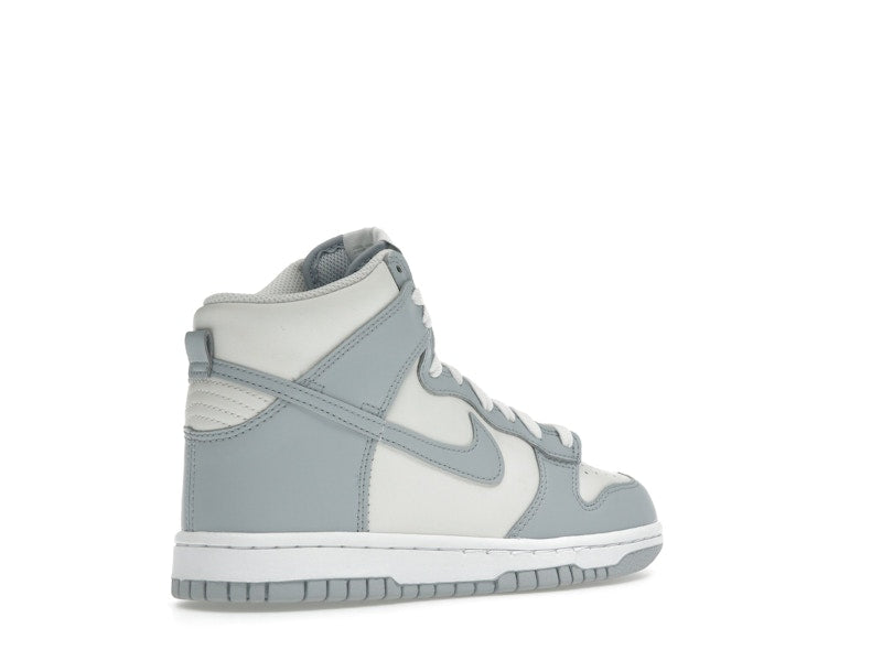 Nike Dunk High Phantom Wolf Grey (GS)