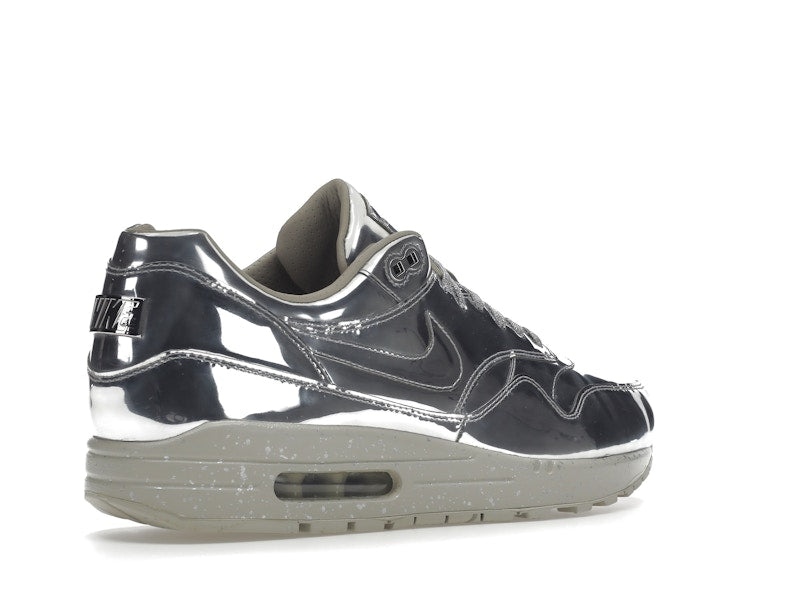 Nike Air Max 1 Liquid Silver