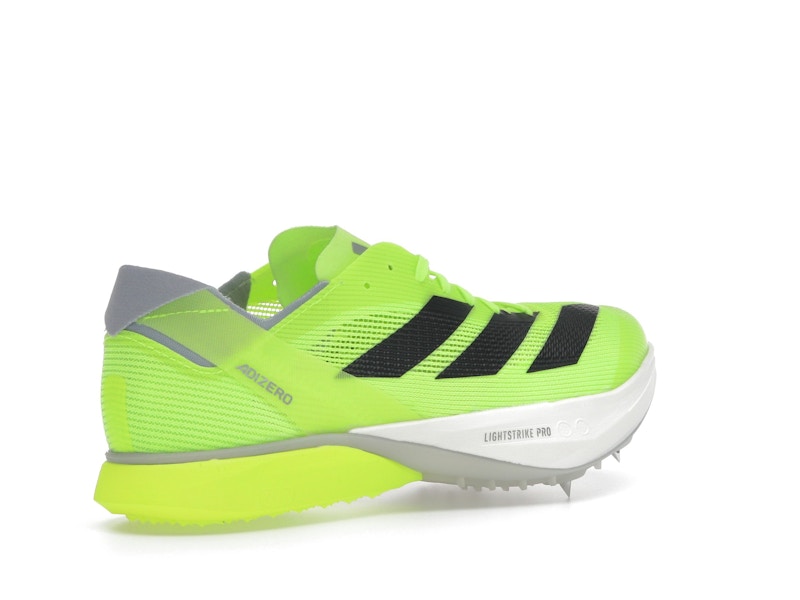 adidas Adizero Avanti Lucid Lemon Core Black Halo Silver