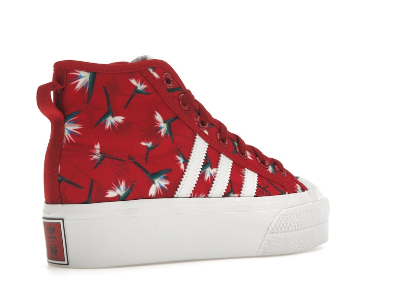 adidas Nizza Platform Mid Thebe Magugu (Women's)