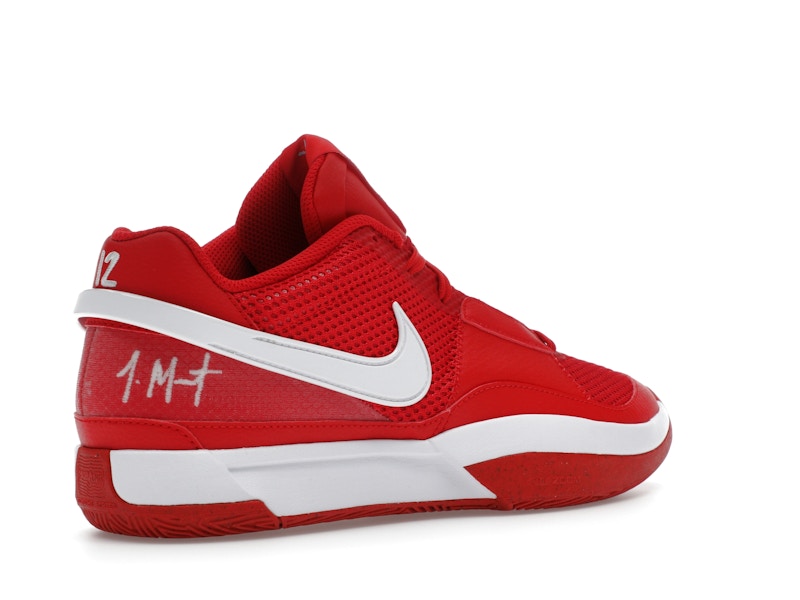 Nike Ja 1 TB University Red White