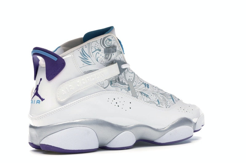 Jordan 6 Rings Utah