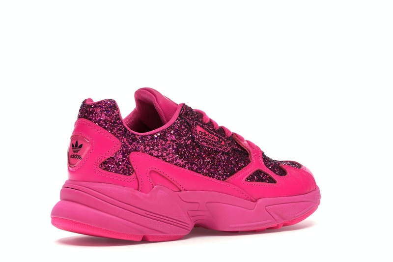 adidas Falcon Shock Pink (Women's)