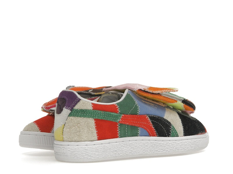 Puma Suede Nicole McLaughlin Sweep The Factory Floor