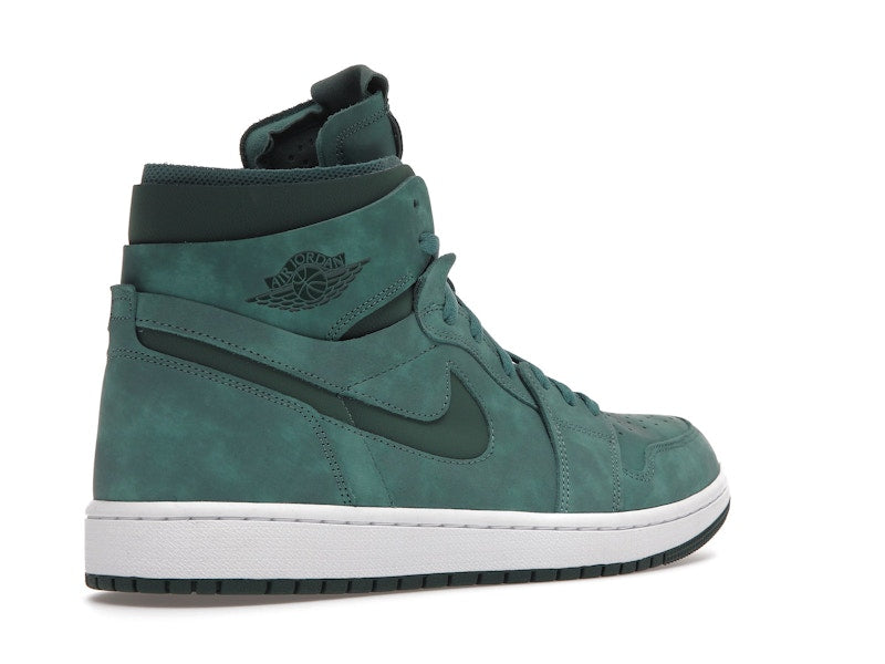 Jordan 1 High Zoom Air CMFT Emerald Green (Women's)