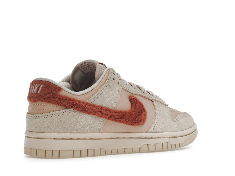 Nike Dunk Low Terry Swoosh (Women's)