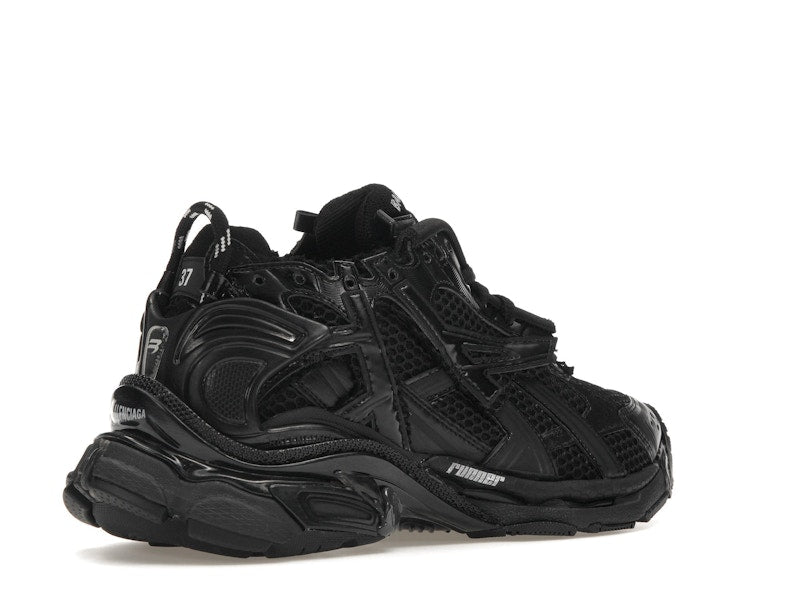 Balenciaga Runner Black (Women's)