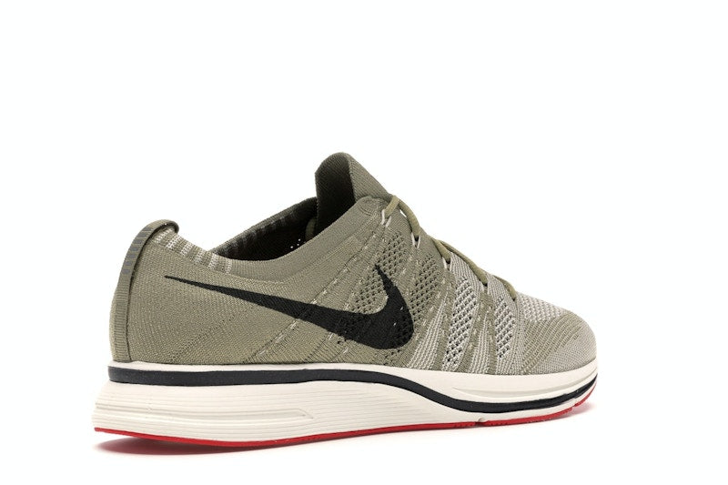 Nike Flyknit Trainer Neutral Olive