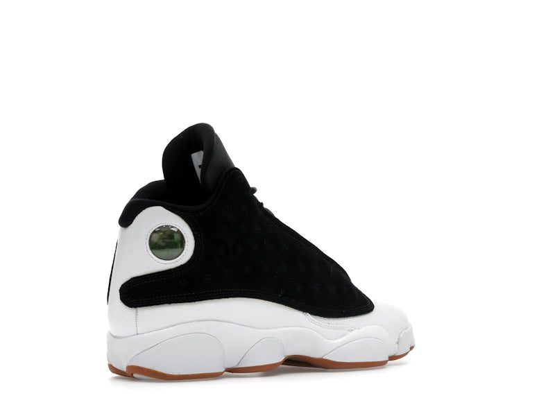 Jordan 13 Retro Black White Gum (GS)