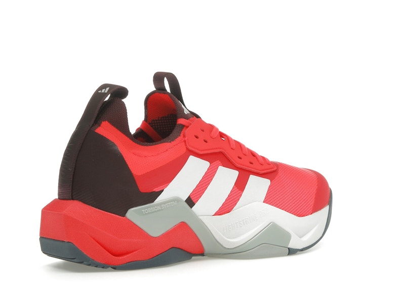 adidas Rapidmove ADV 2 Hiit Lucid Red Cloud White Aurora Ruby
