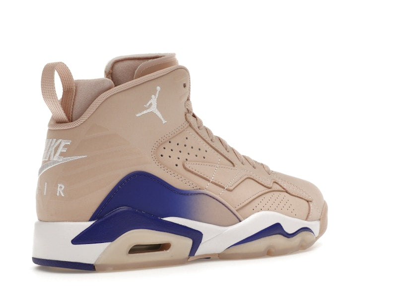Jordan Jumpman MVP Particle Beige Concord White (Women's)
