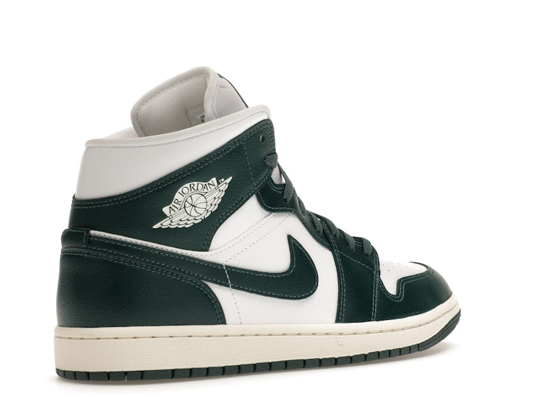Jordan 1 Mid Oxidised Green (Women's)