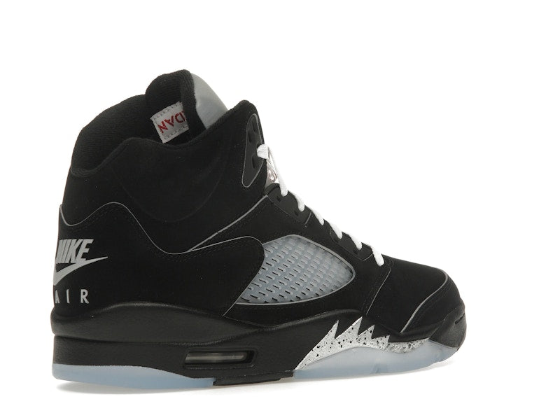 Jordan 5 Retro OG Black Metallic Reimagined