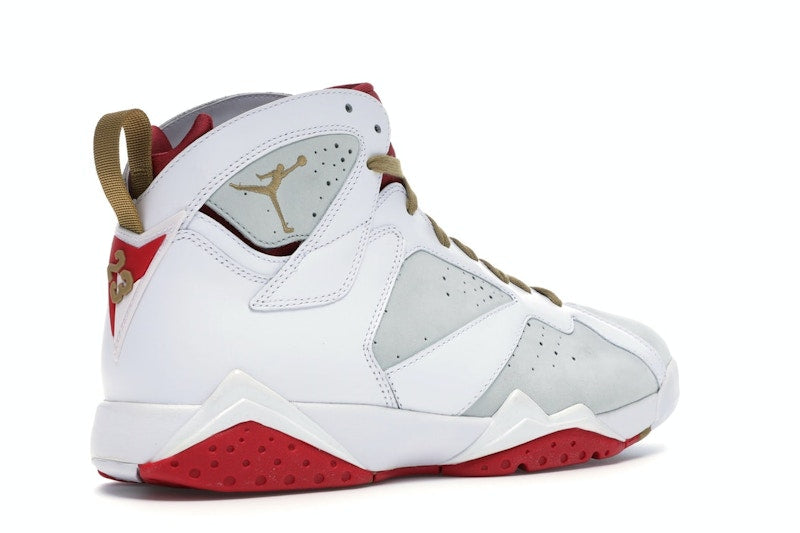 Jordan 7 Retro Hare YOTR (2011)