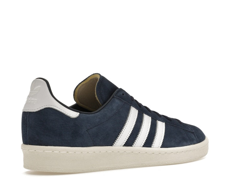 adidas Campus 80s Collegiate Navy Cloud White
