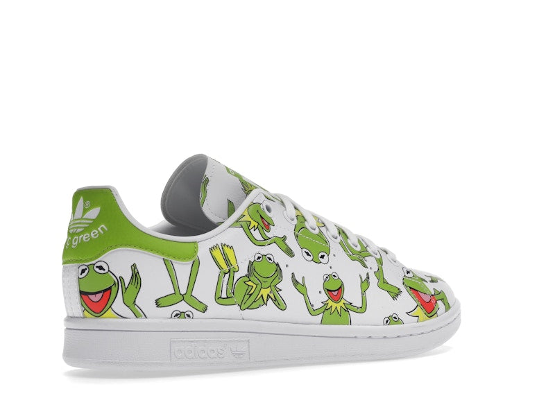 adidas Stan Smith Kermit The Frog Print