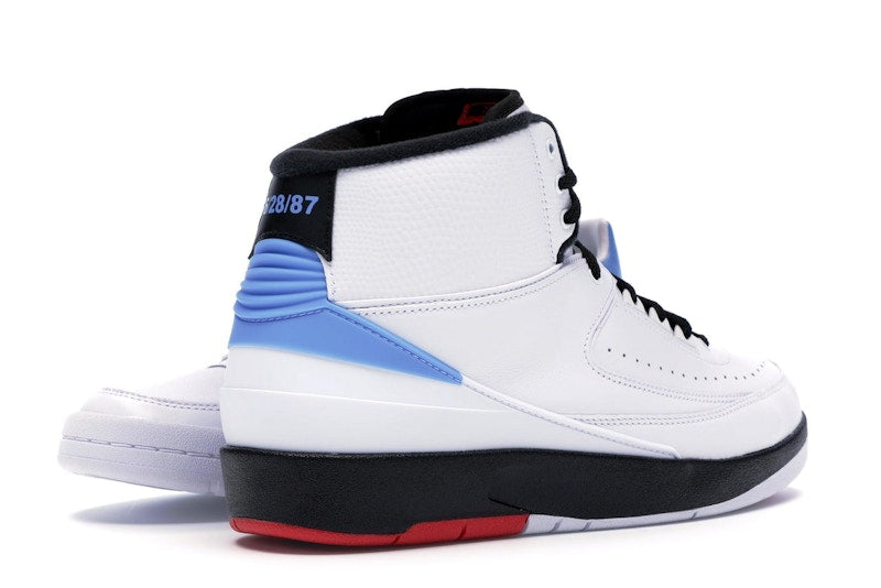 Jordan 2 Retro & Converse Fastbreak Mid Alumni Pack