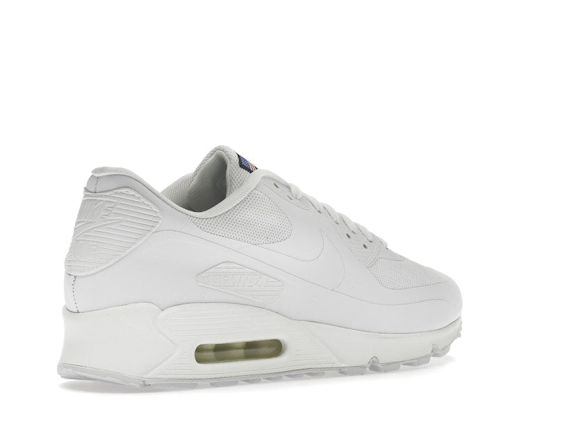 Nike Air Max 90 Hyperfuse Independence Day White