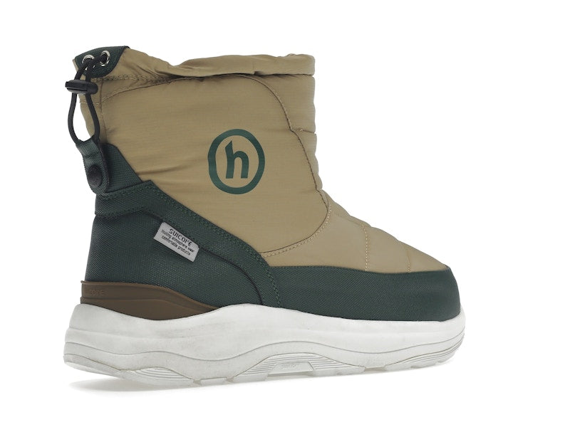 Suicoke Bower Hidden NY Beige