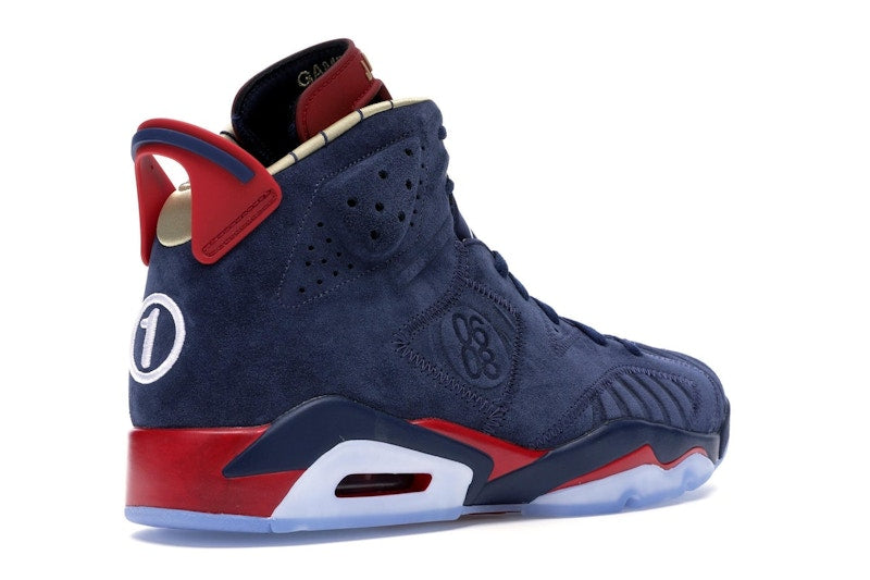 Jordan 6 Retro Doernbecher 15th Anniversary