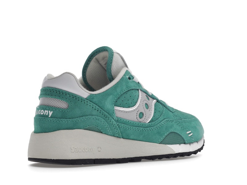 Saucony Shadow 6000 Premium Suede Green