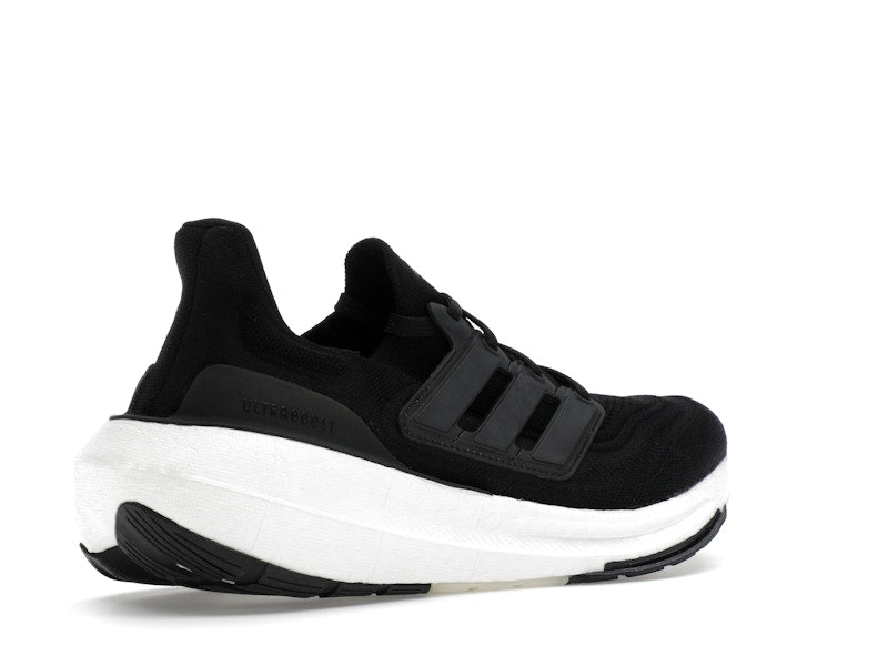 adidas Ultra Boost Light Core Black Crystal White (Women's)