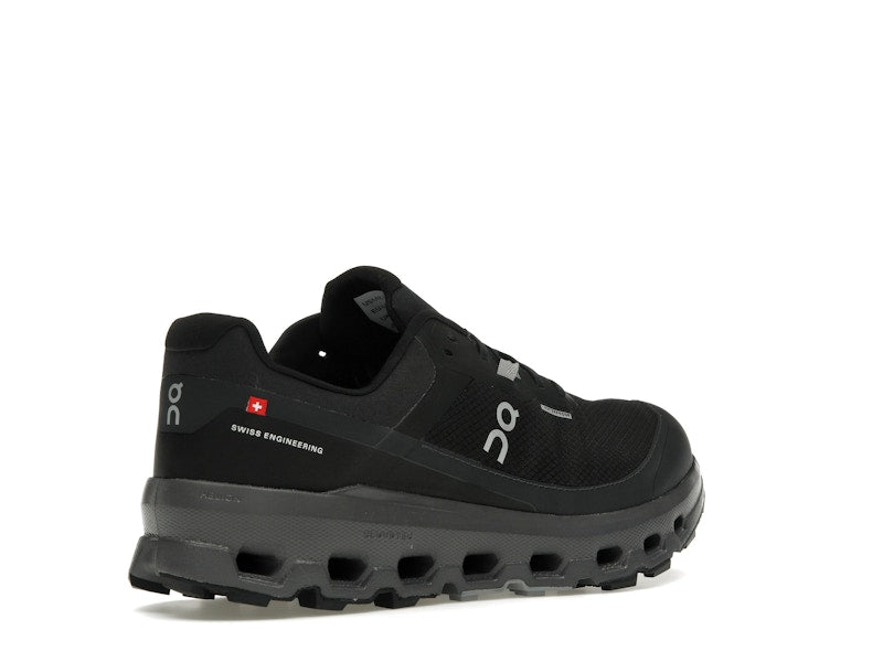 On Running Cloudvista 2 Waterproof Black Eclipse (Women's)