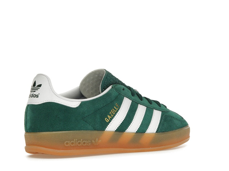 adidas Gazelle Indoor Collegiate Green Cloud White Gum