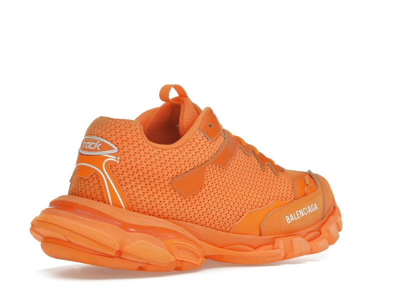 Balenciaga Track.3 Orange