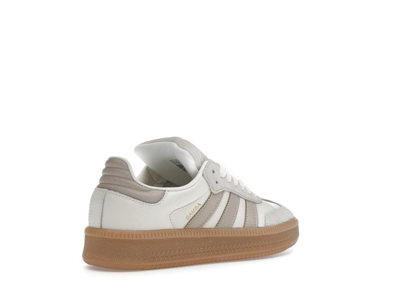 adidas Samba XLG Off White Clay Brown Gum (GS)