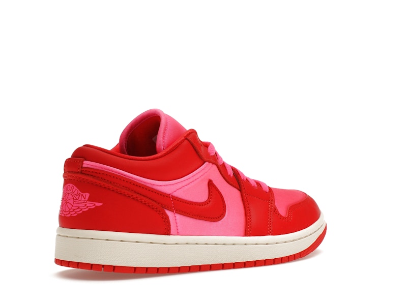 Jordan 1 Low SE Pink Blast (Women's)