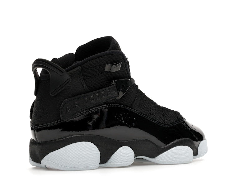 Jordan 6 Rings Black White (GS)