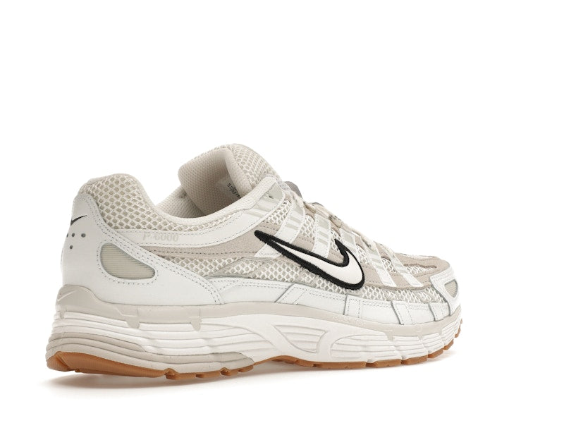 Nike P-6000 Premium Summit White