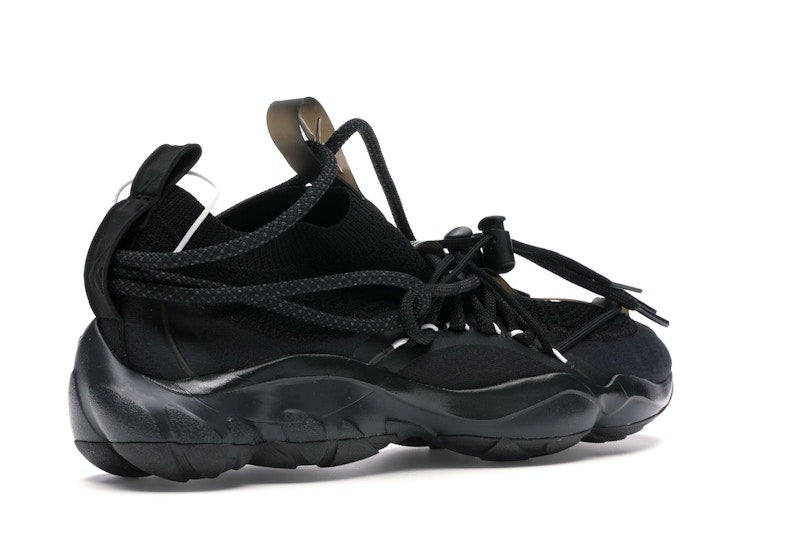 Reebok DMX Run Fusion Experiment Pyer Moss Black